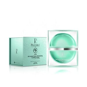 Predire Oil Control Daily Moisturizing Cooling Cream.